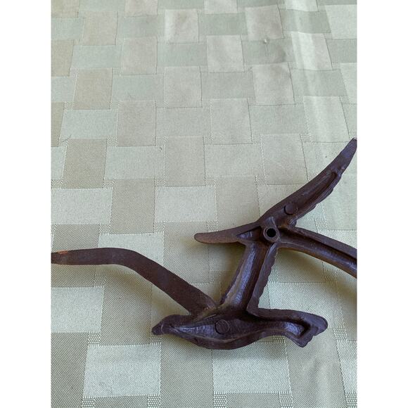 VTG 1981 Homco Seagulls in Flight Wall Decor 3D Wood Look Plastic - Picture 9 of 14